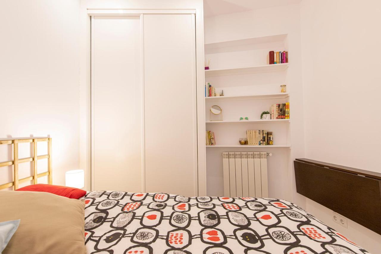 Apartamento 3 Habitaciones En El Barrio Justicia Madrid Exterior photo